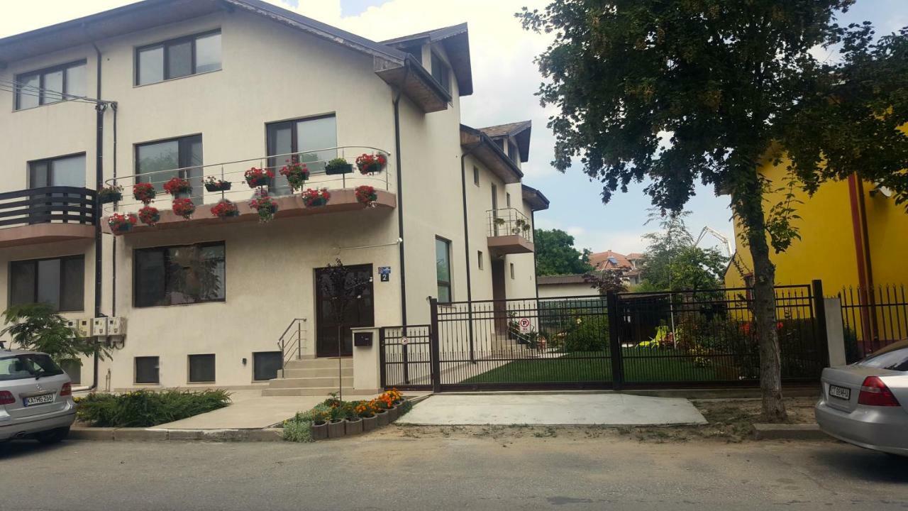 Villa Sanitas Текіргіол Екстер'єр фото