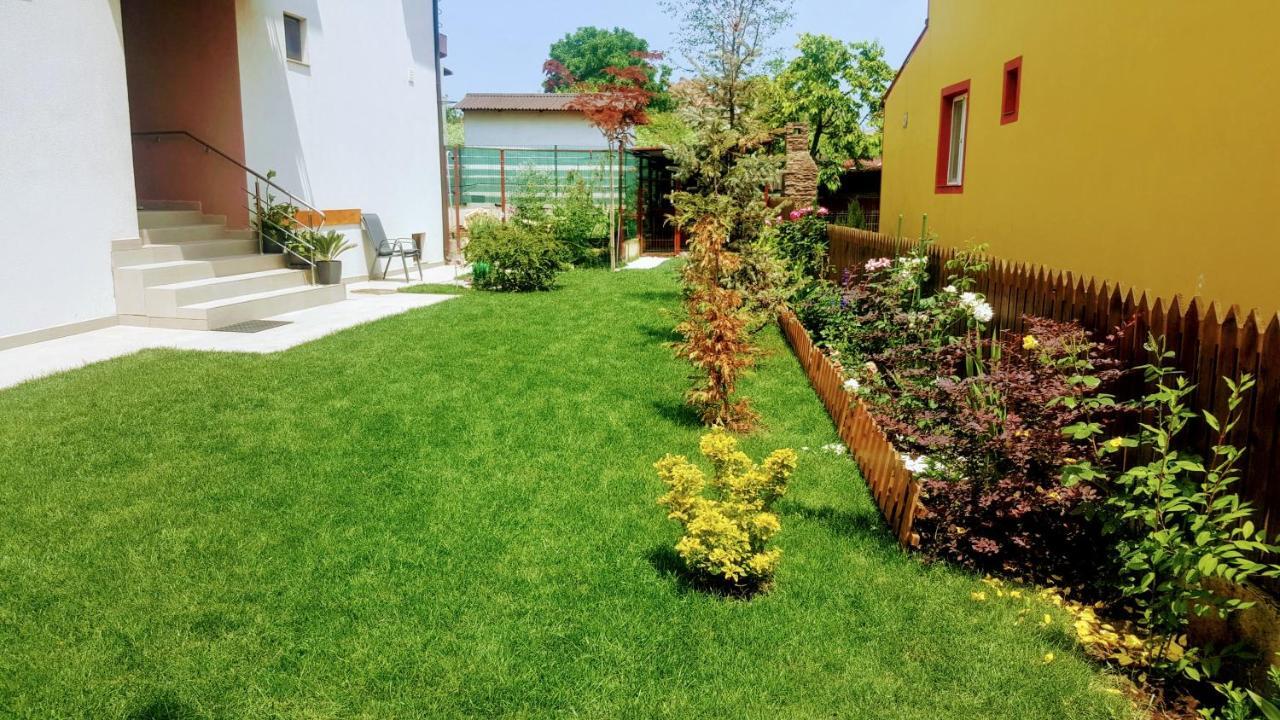 Villa Sanitas Текіргіол Екстер'єр фото