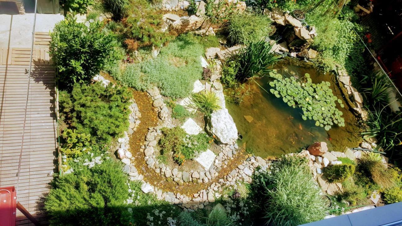 Villa Sanitas Текіргіол Екстер'єр фото