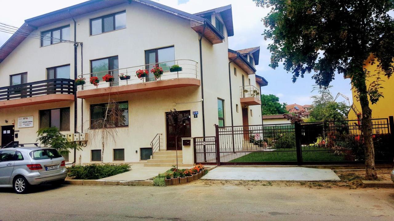 Villa Sanitas Текіргіол Екстер'єр фото