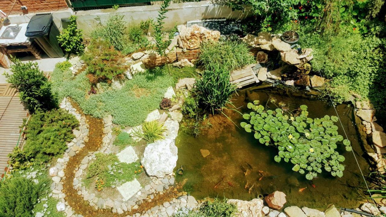 Villa Sanitas Текіргіол Екстер'єр фото