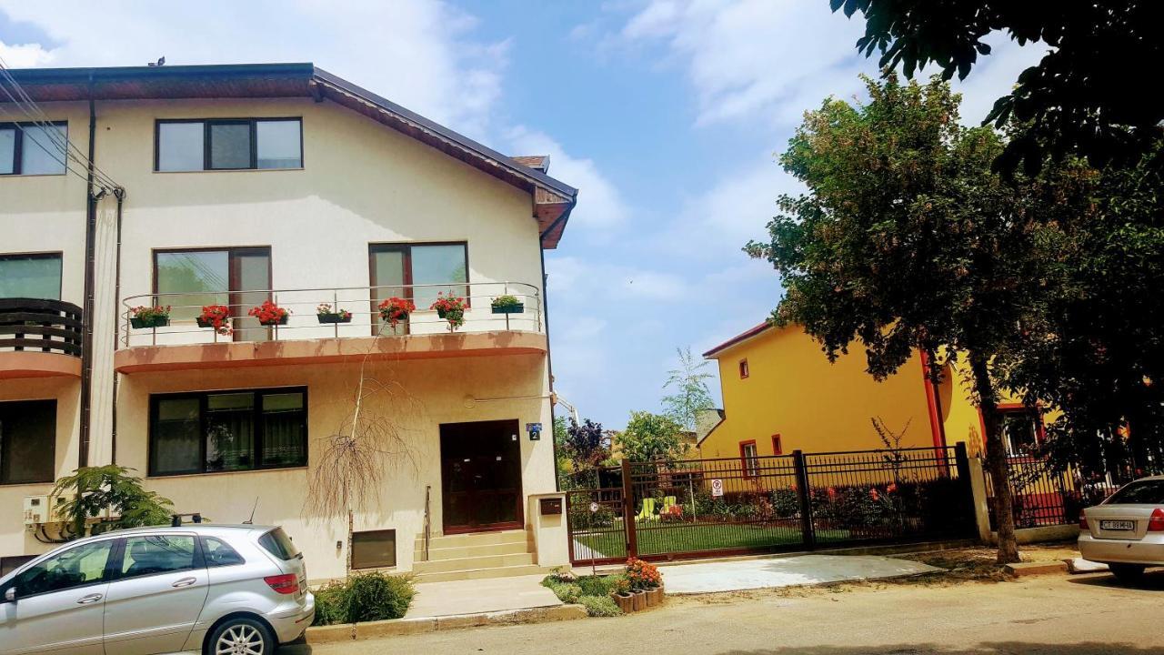 Villa Sanitas Текіргіол Екстер'єр фото